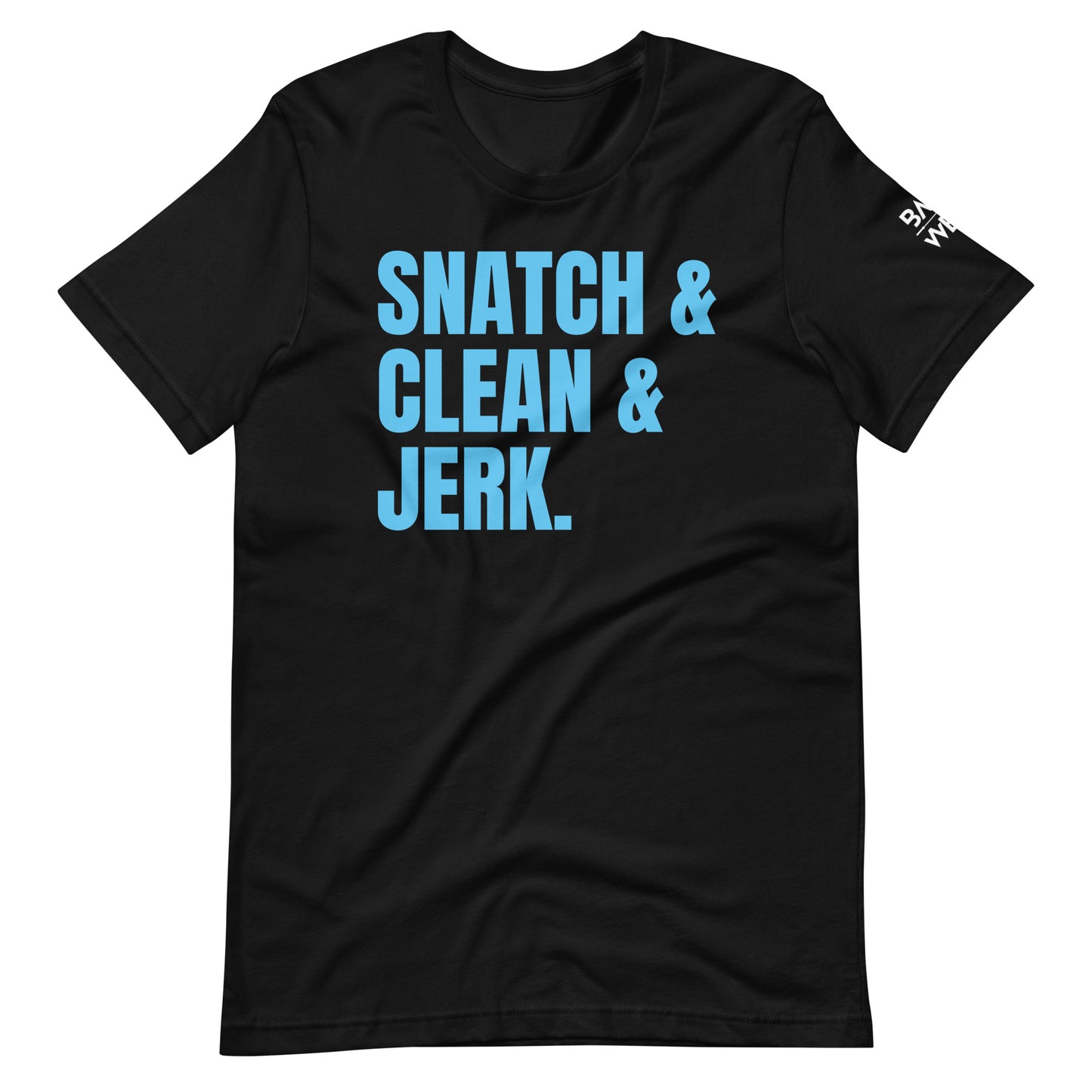 Oly Weightlifter Unisex T-shirt