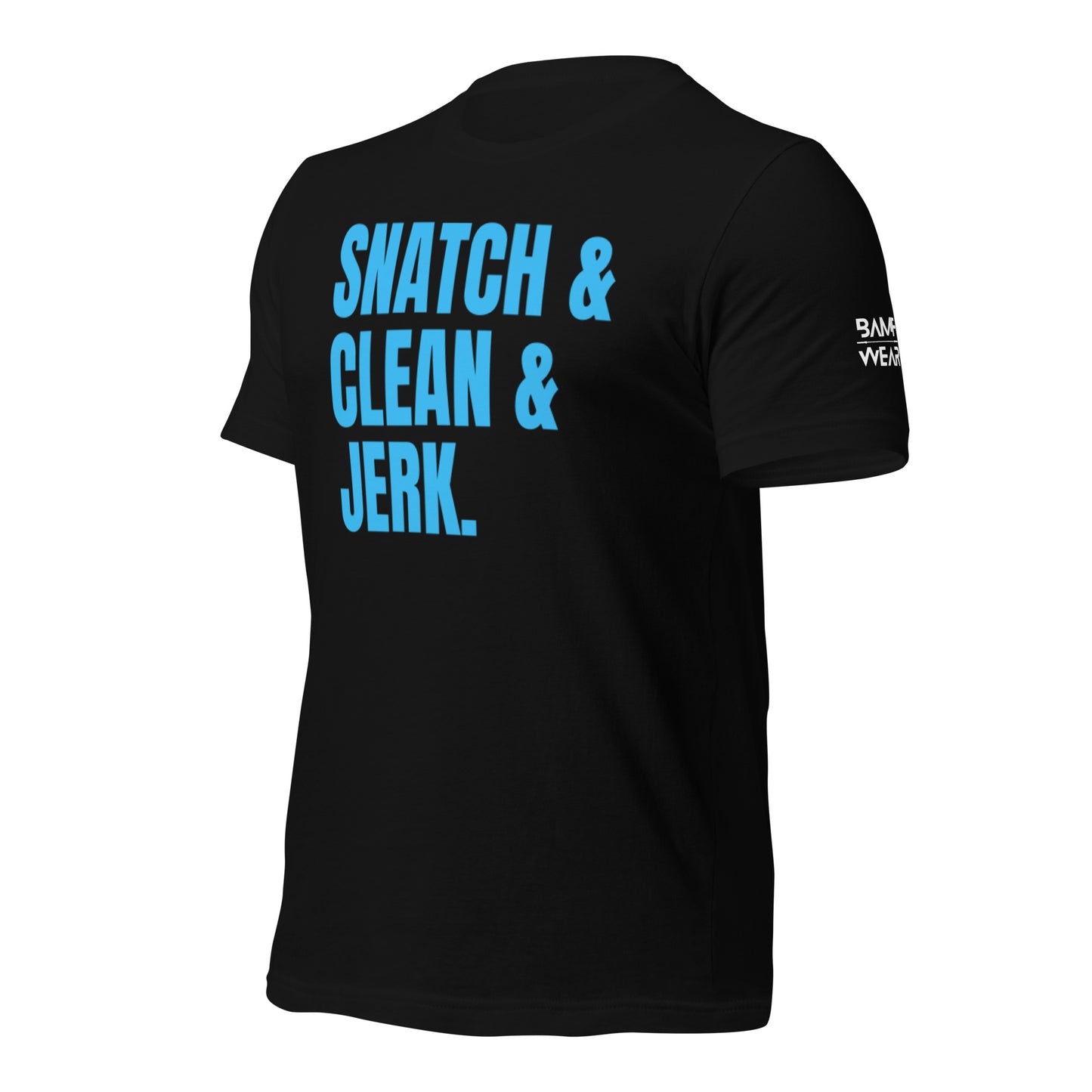 Oly Weightlifter Unisex T-shirt