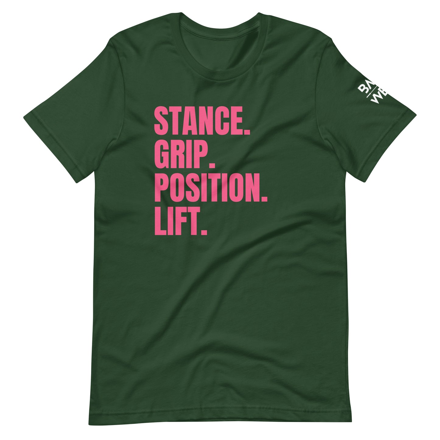 Oly Set Up Unisex t-shirt