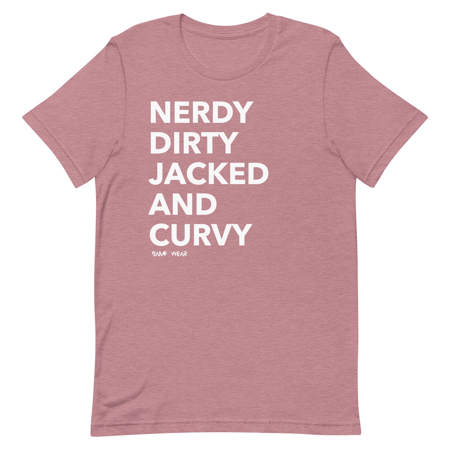 Nerdy Dirty Unisex T-shirt