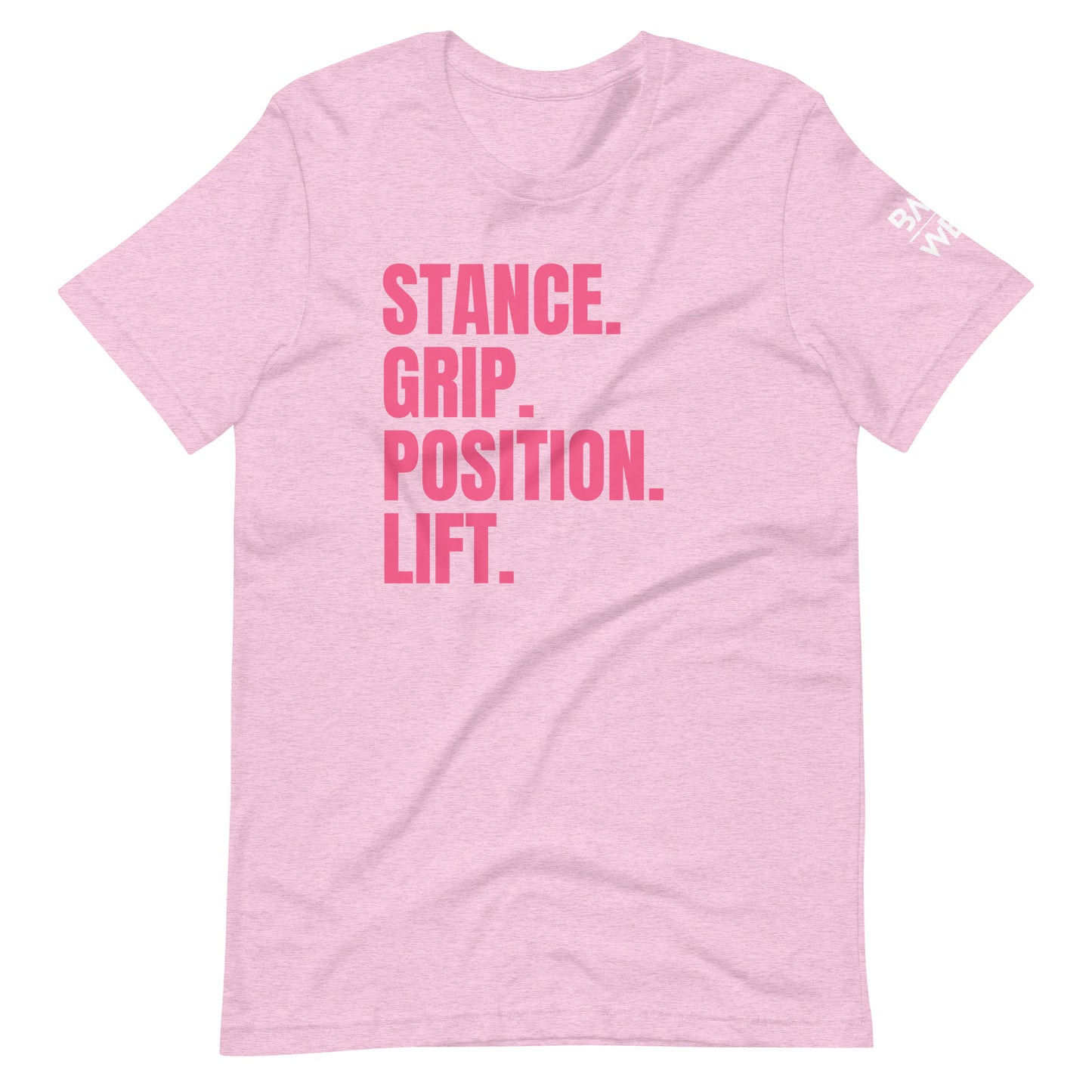 Oly Set Up Unisex t-shirt