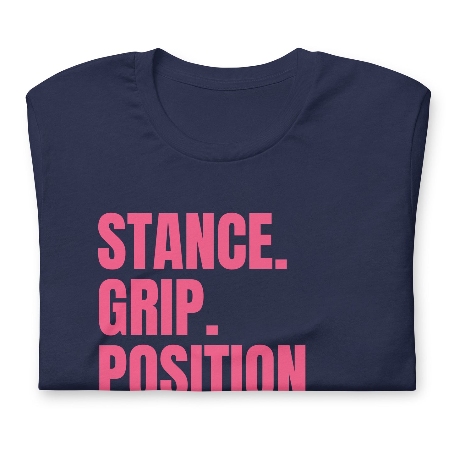 Oly Set Up Unisex t-shirt