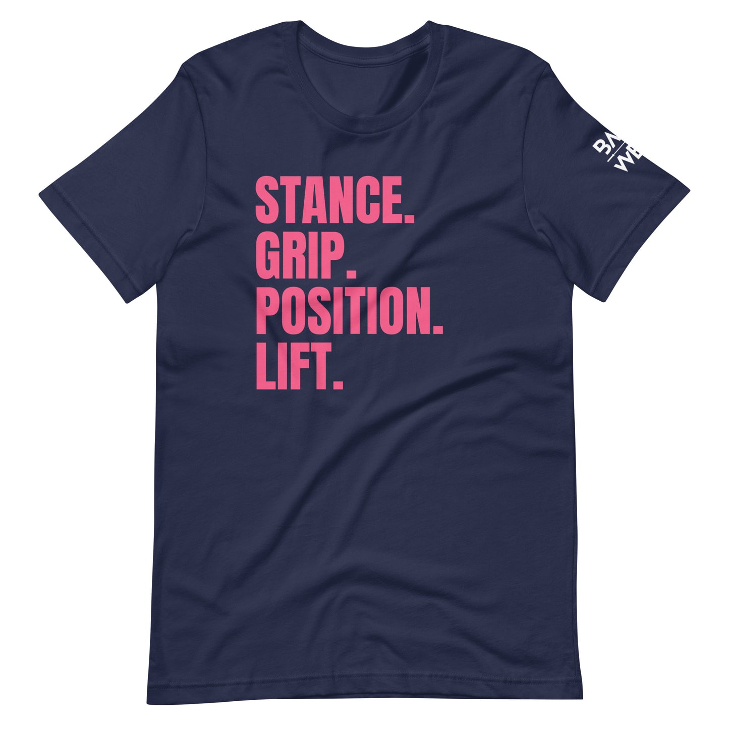 Oly Set Up Unisex t-shirt