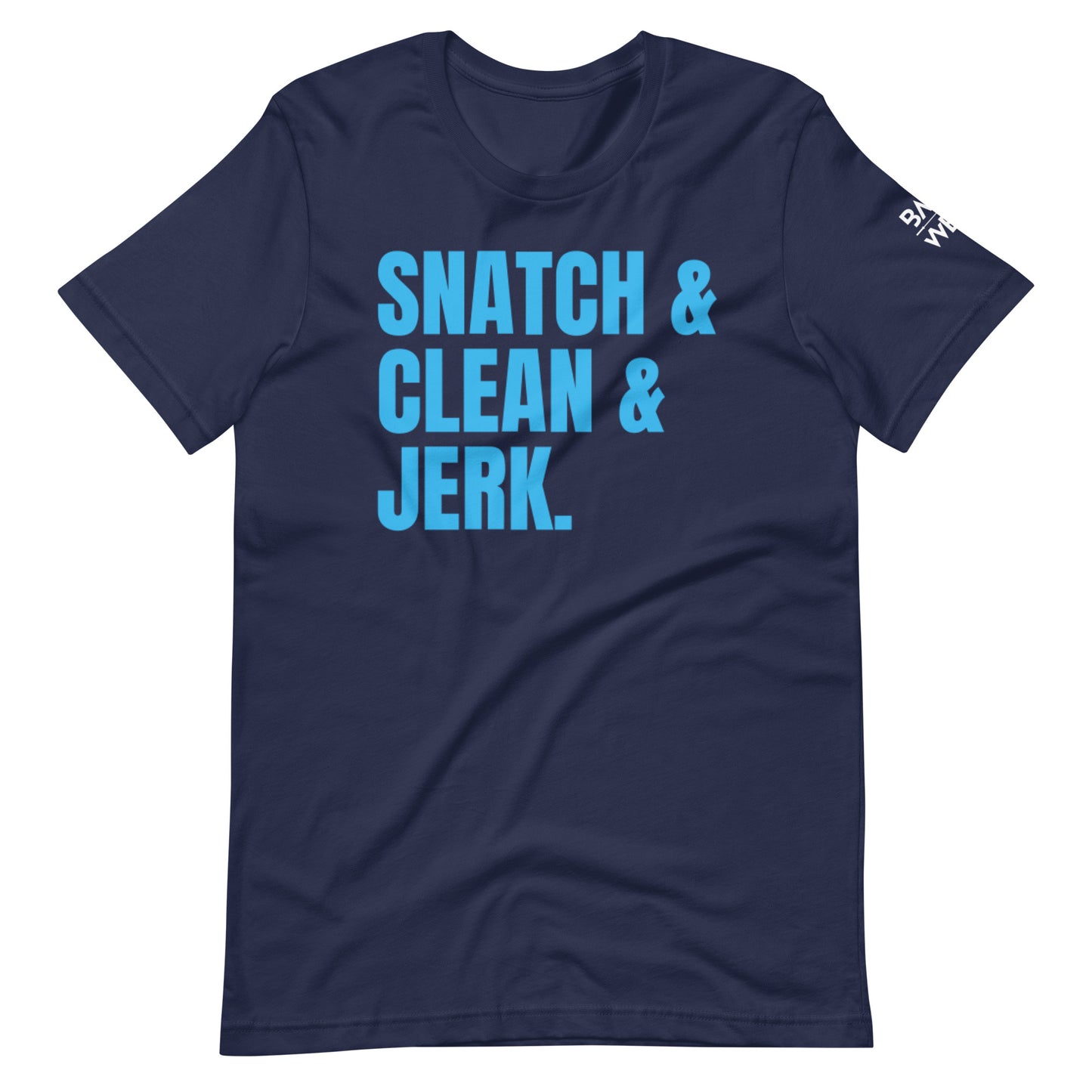 Oly Weightlifter Unisex T-shirt