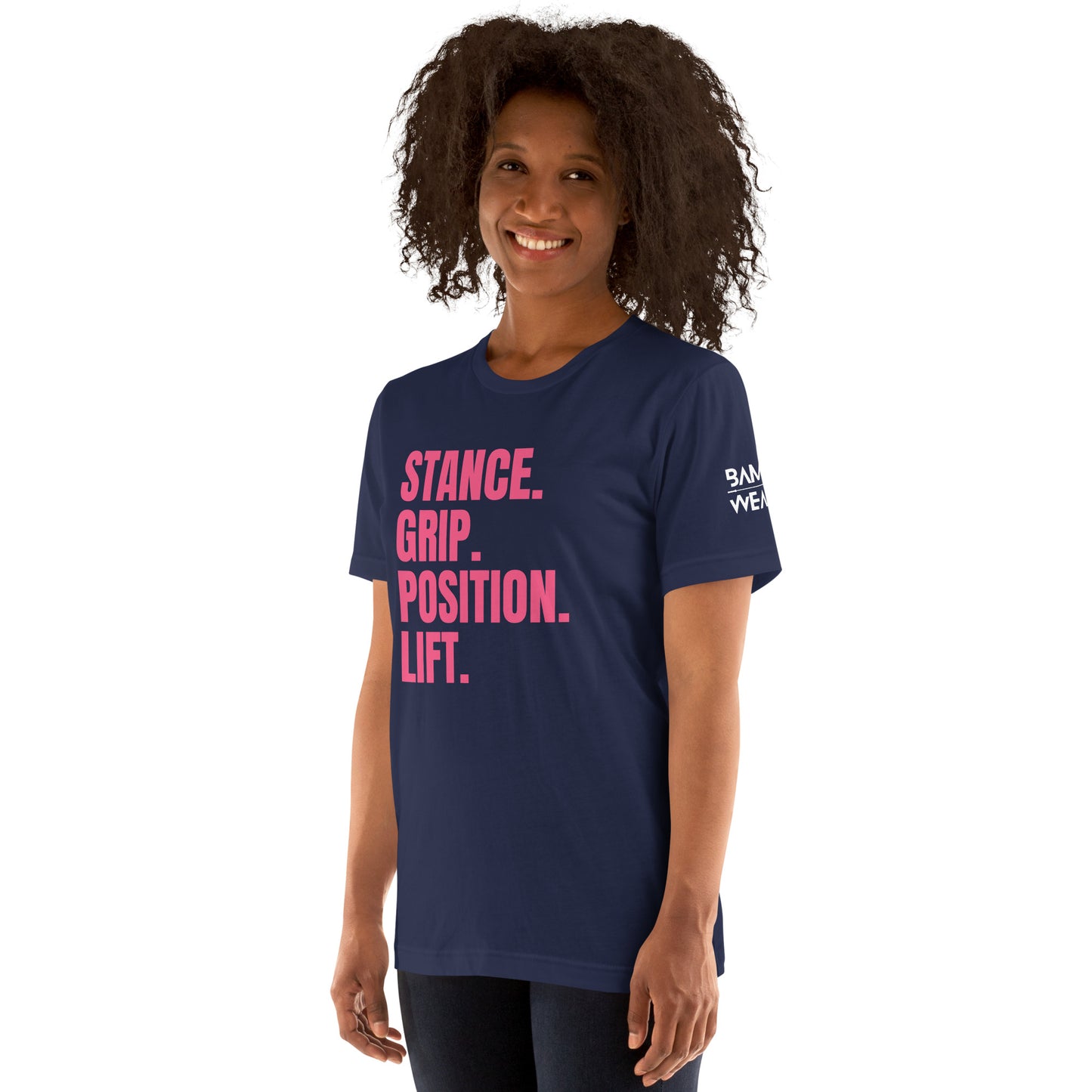 Oly Set Up Unisex t-shirt