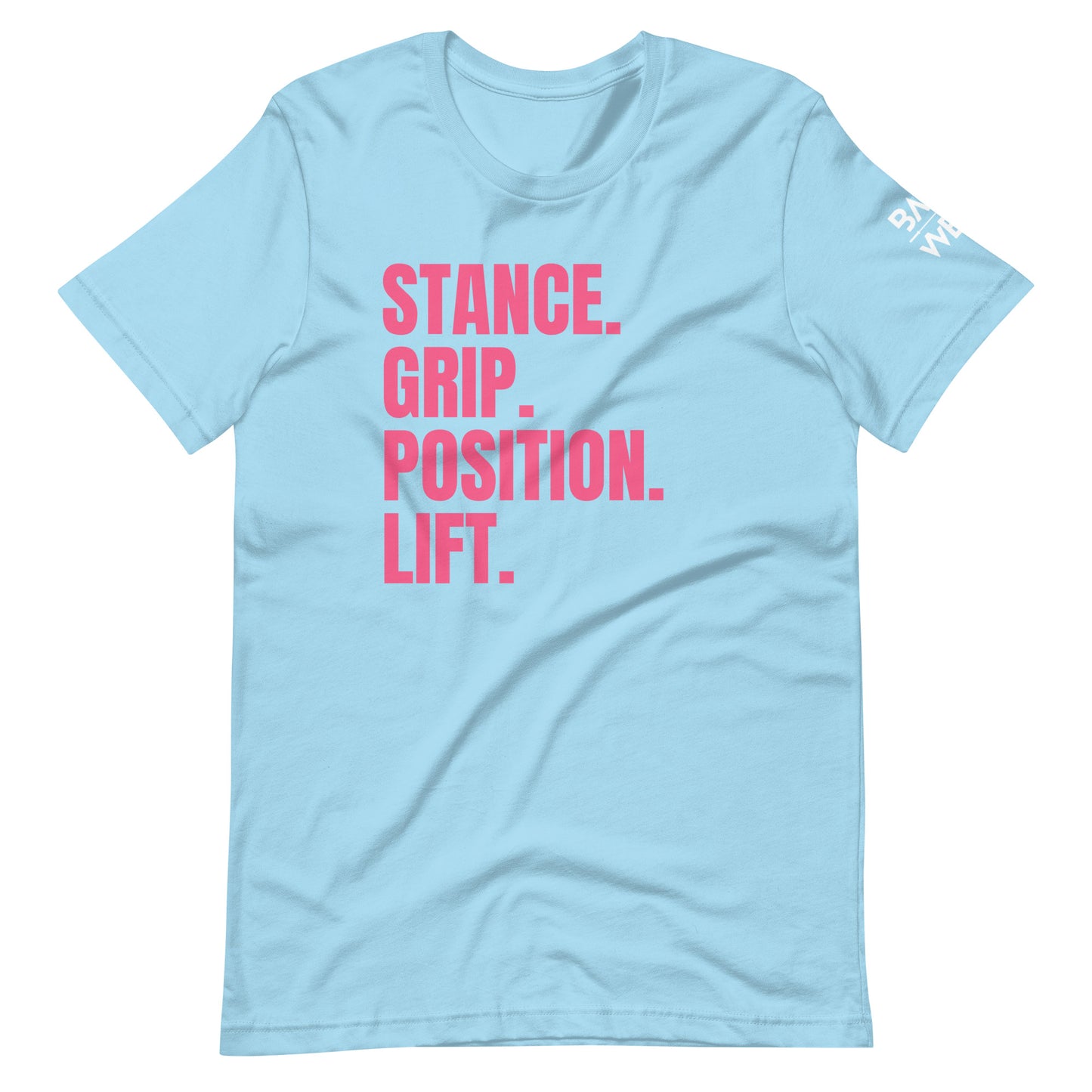 Oly Set Up Unisex t-shirt