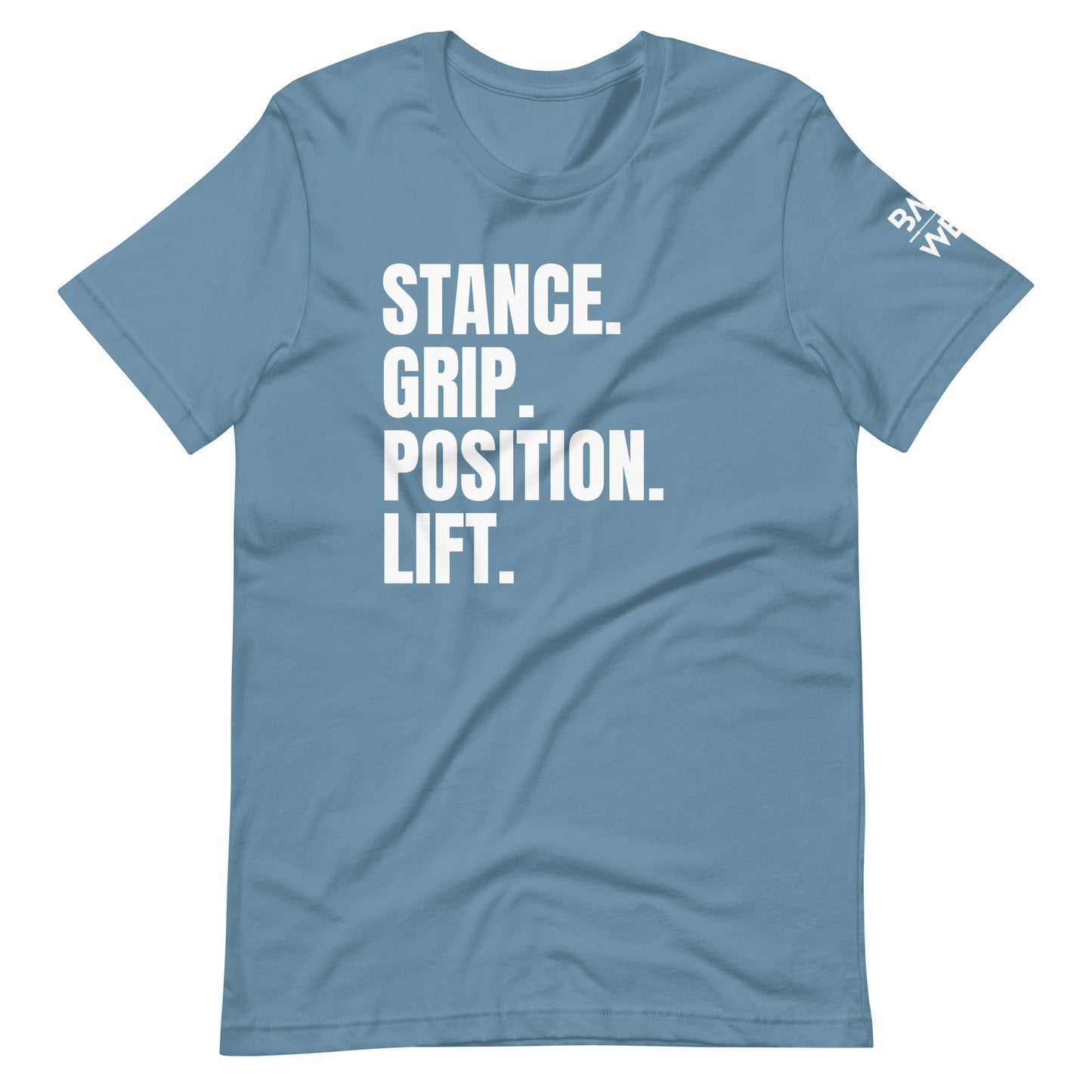 Oly Set Up Unisex t-shirt