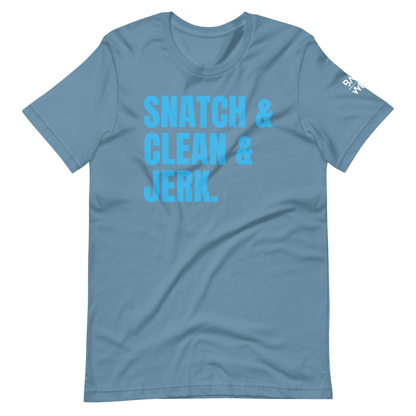 Oly Weightlifter Unisex T-shirt