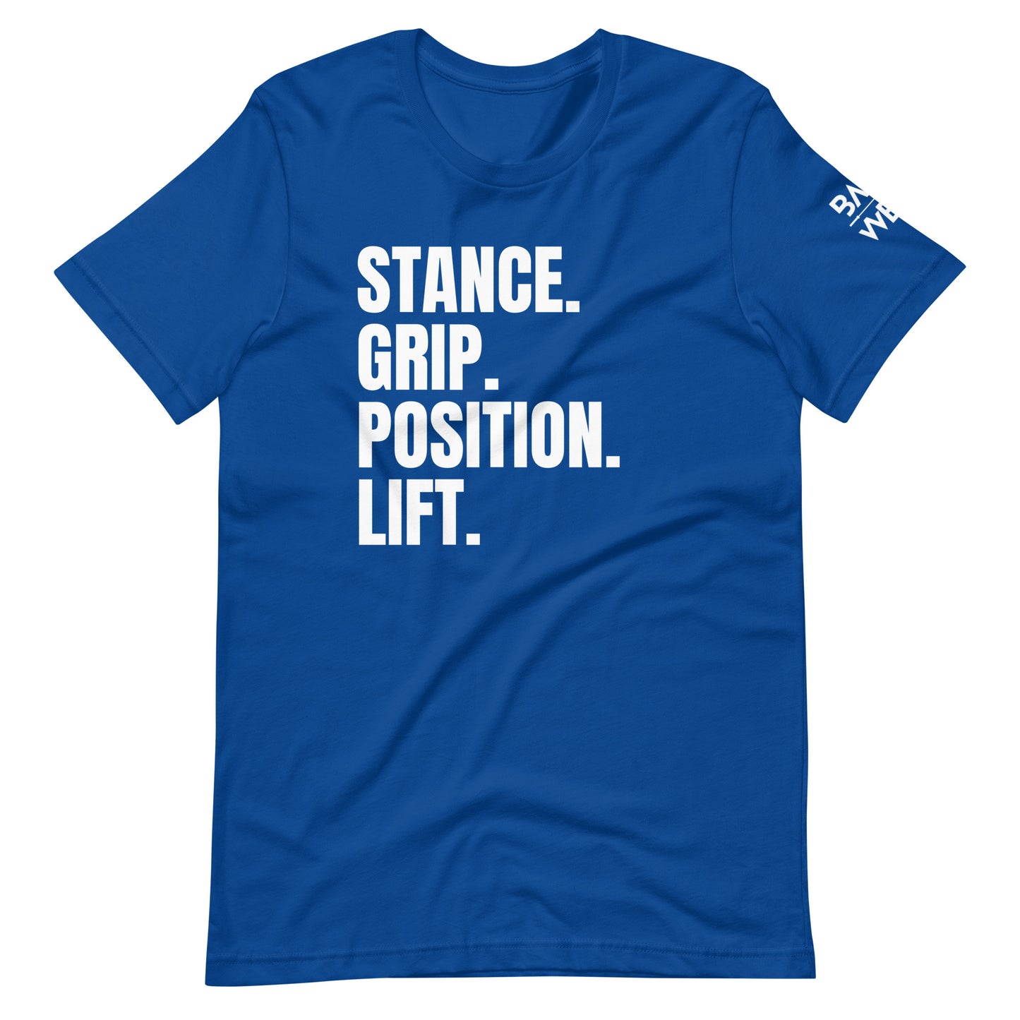 Oly Set Up Unisex t-shirt