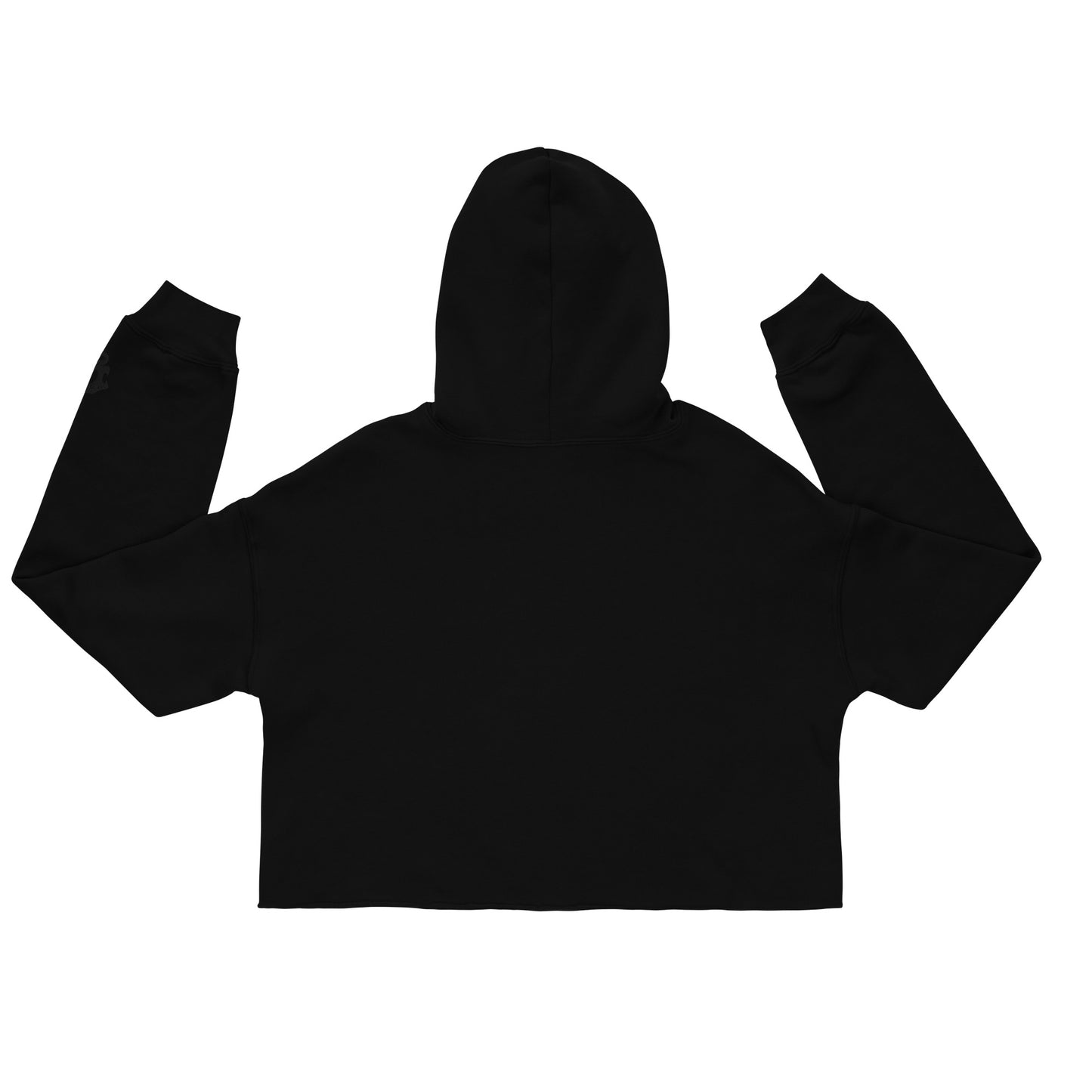 GSC Coach Crop Hoodie