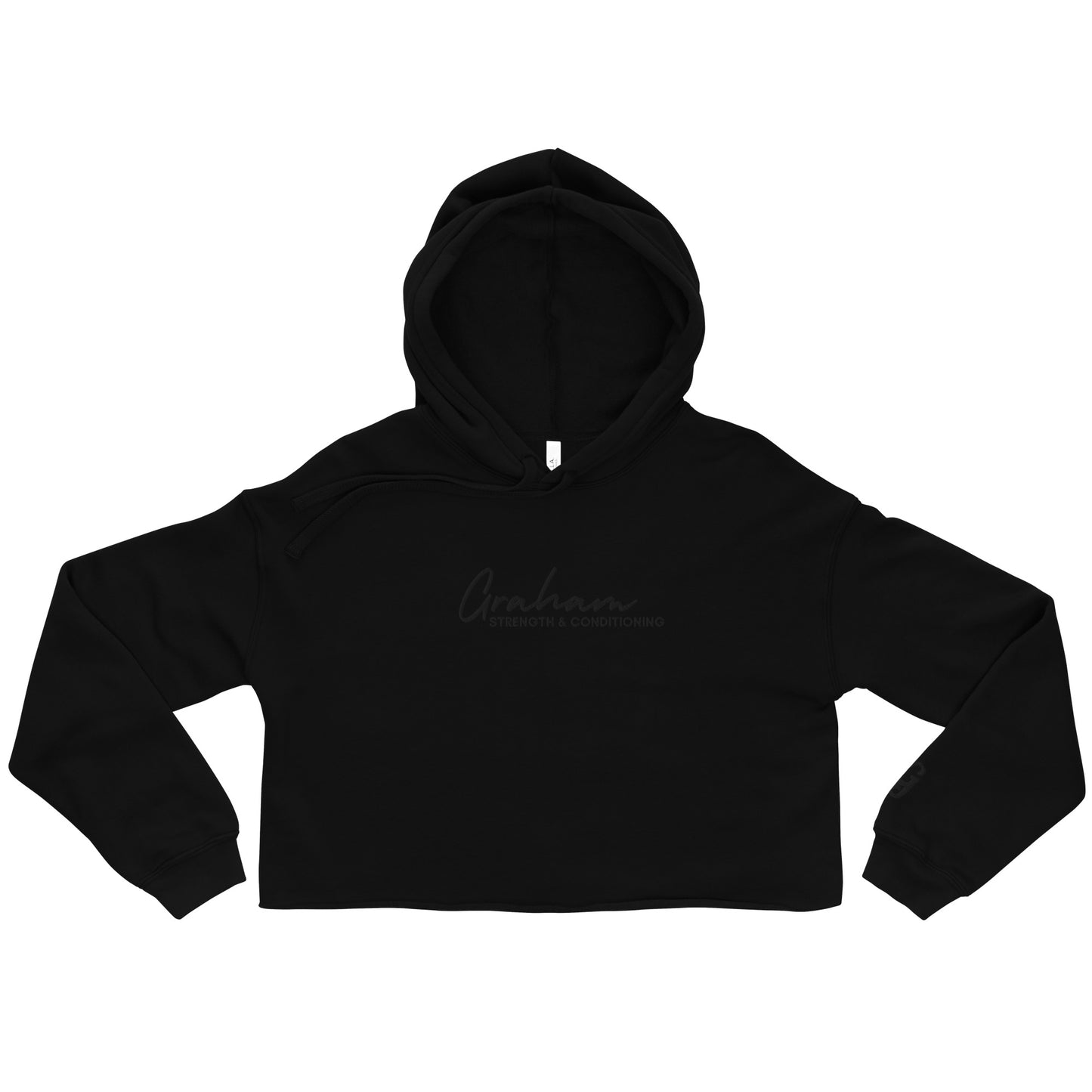 GSC Coach Crop Hoodie