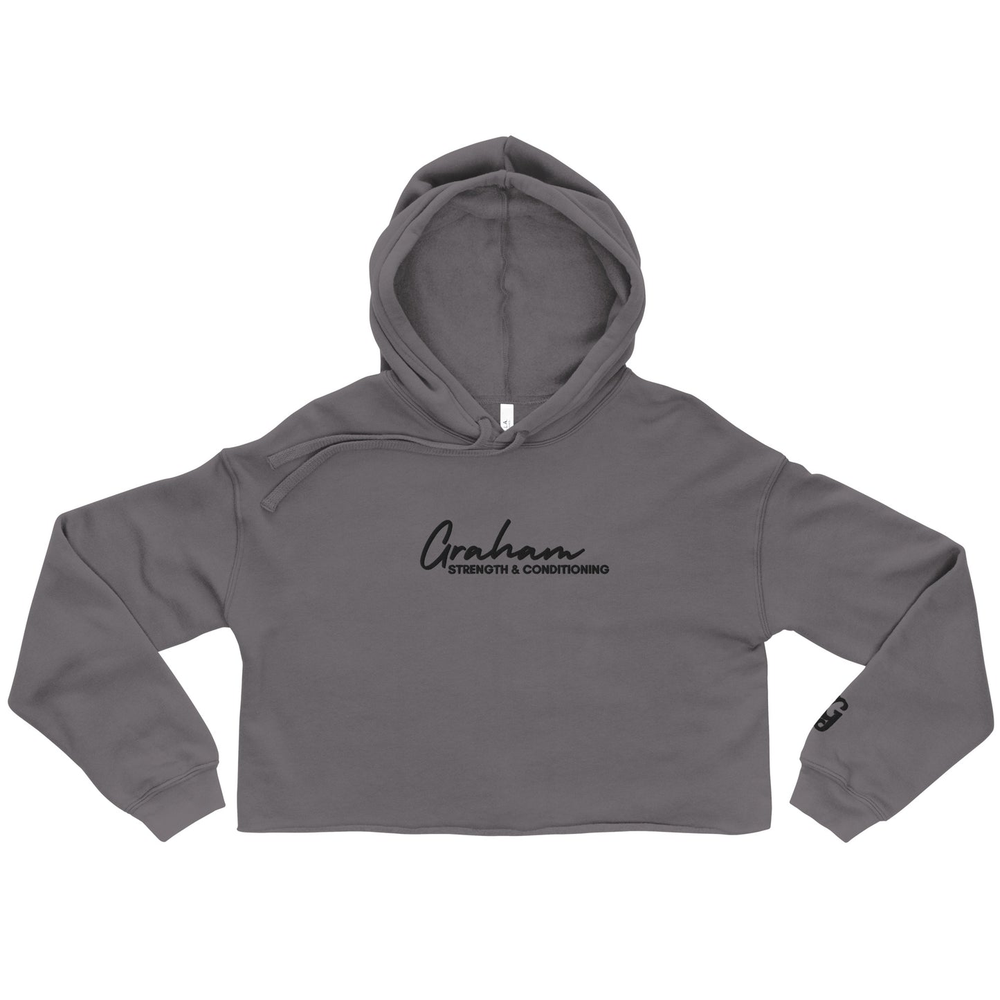 GSC Coach Crop Hoodie