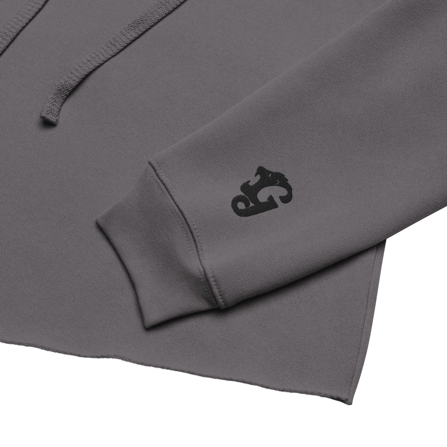 GSC Coach Crop Hoodie