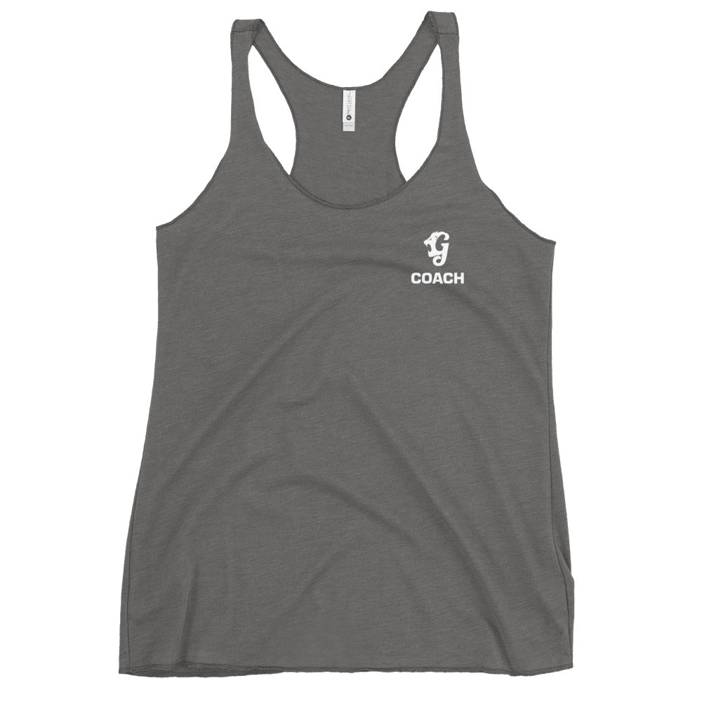 GSC Women's Racerback Tank