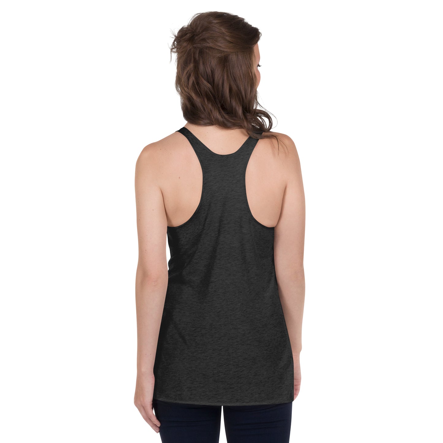 Be A Mountain Women's Racerback Tank