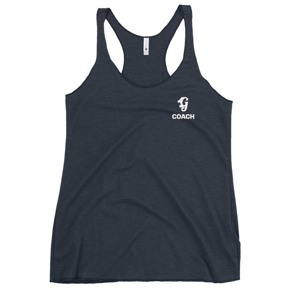 GSC Women's Racerback Tank