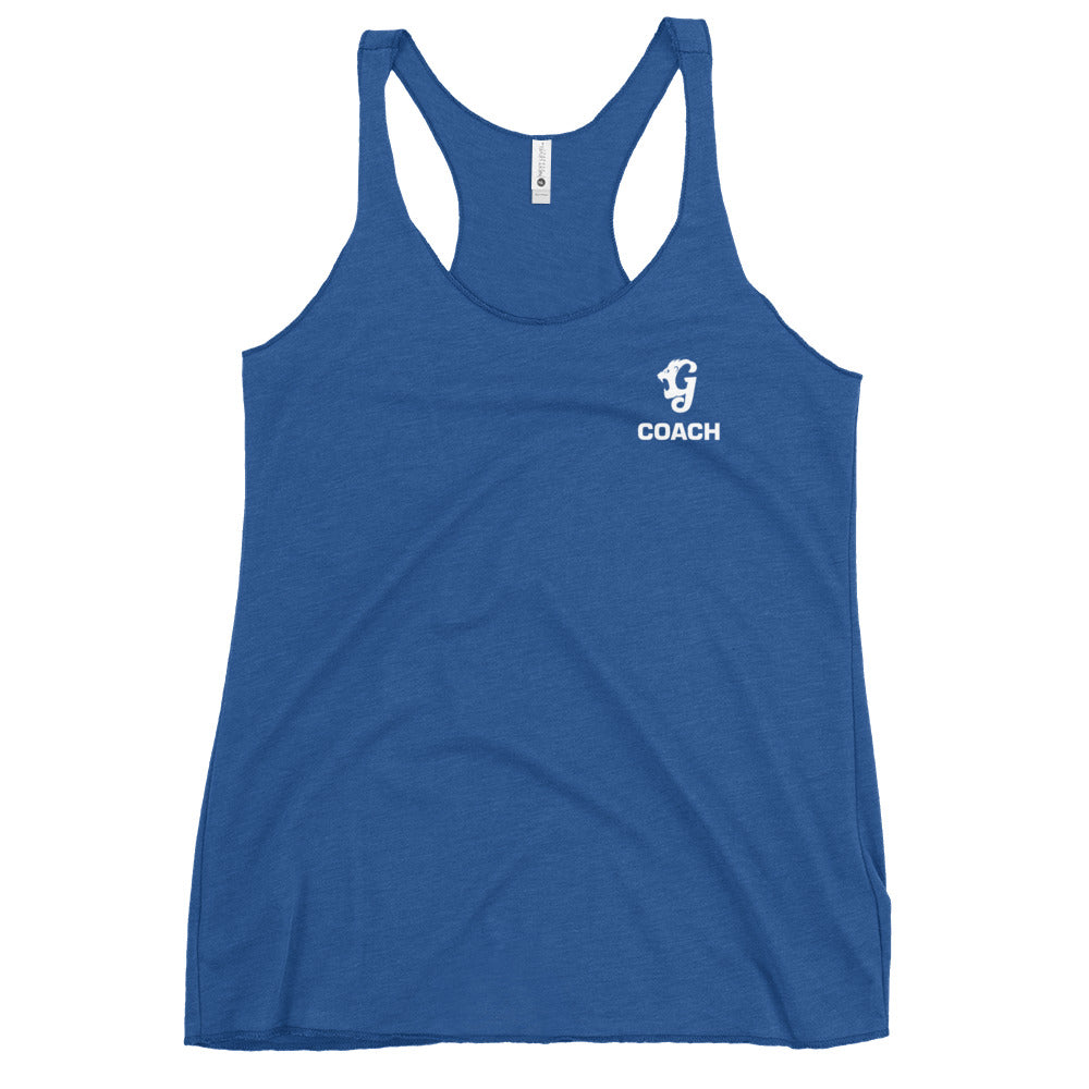 GSC Women's Racerback Tank